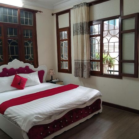 האנוי Sophie Hotel מראה חיצוני תמונה