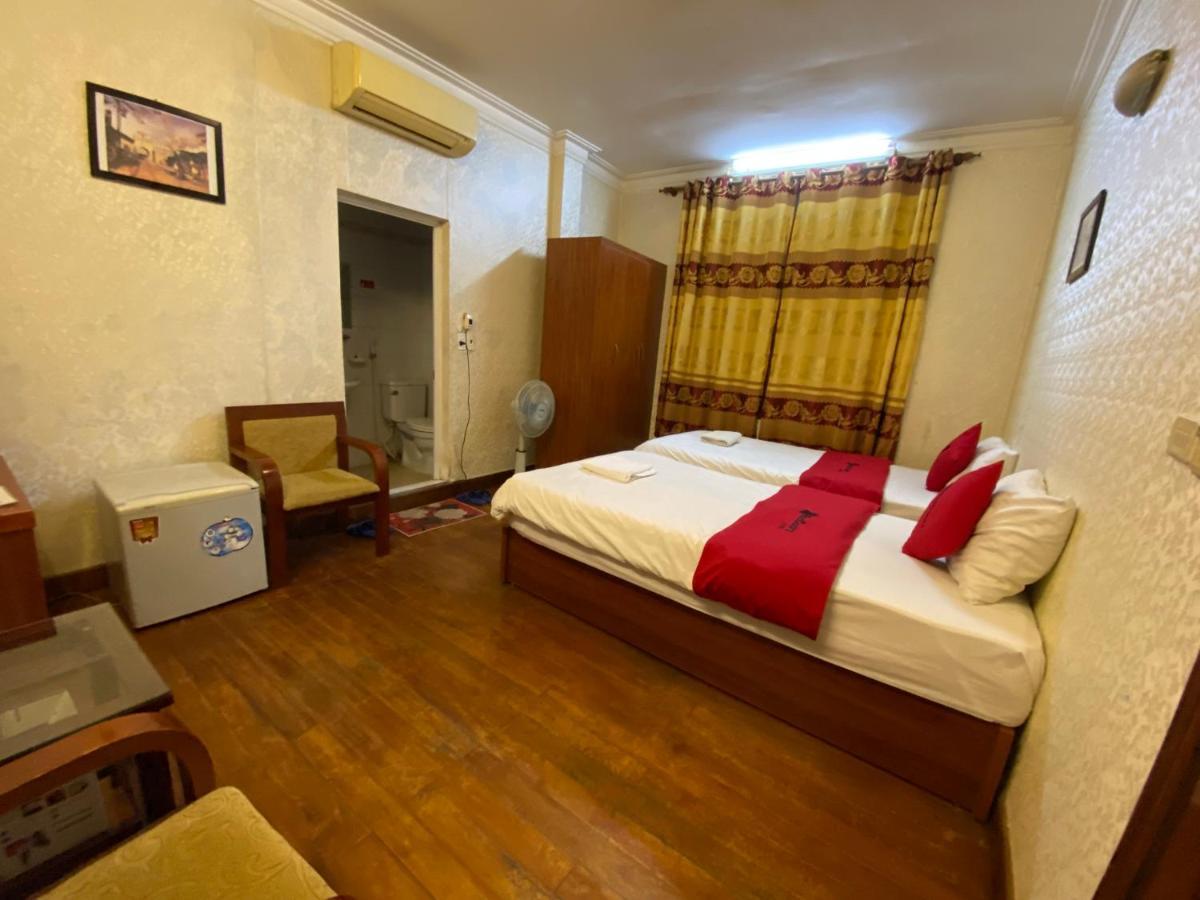 האנוי Sophie Hotel מראה חיצוני תמונה