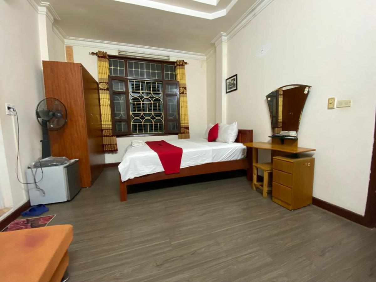 האנוי Sophie Hotel מראה חיצוני תמונה