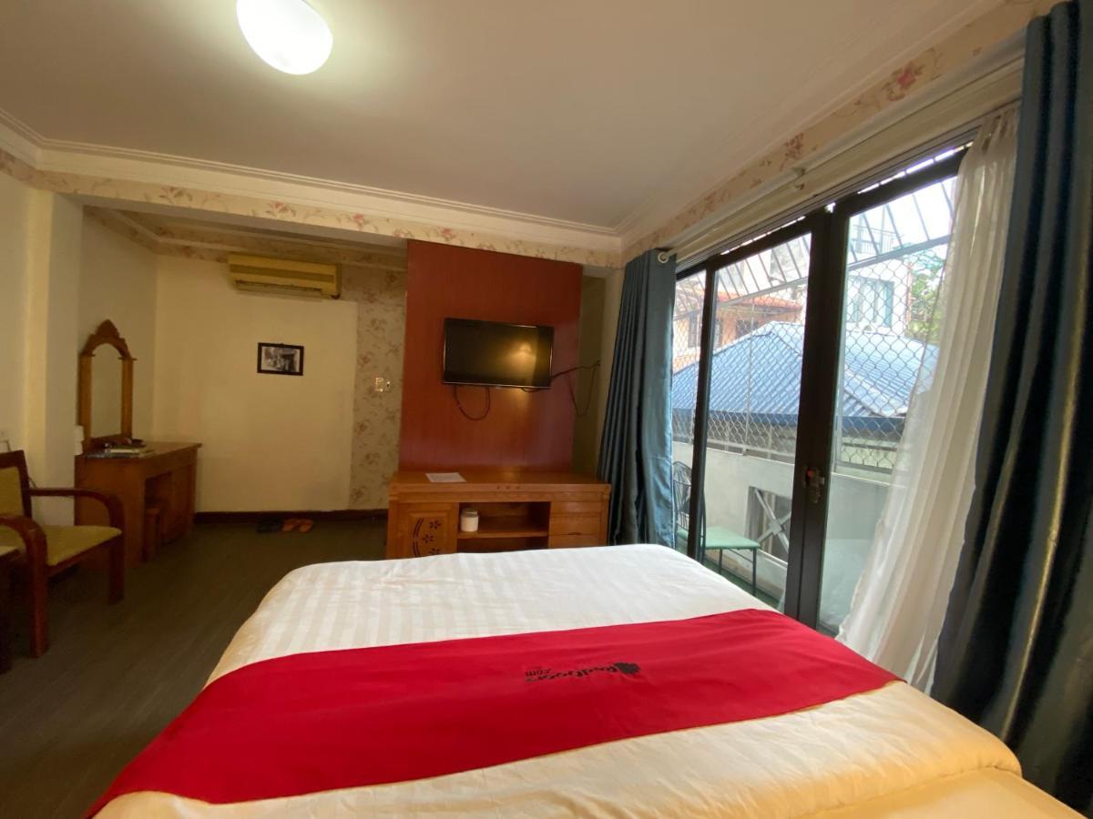 האנוי Sophie Hotel מראה חיצוני תמונה
