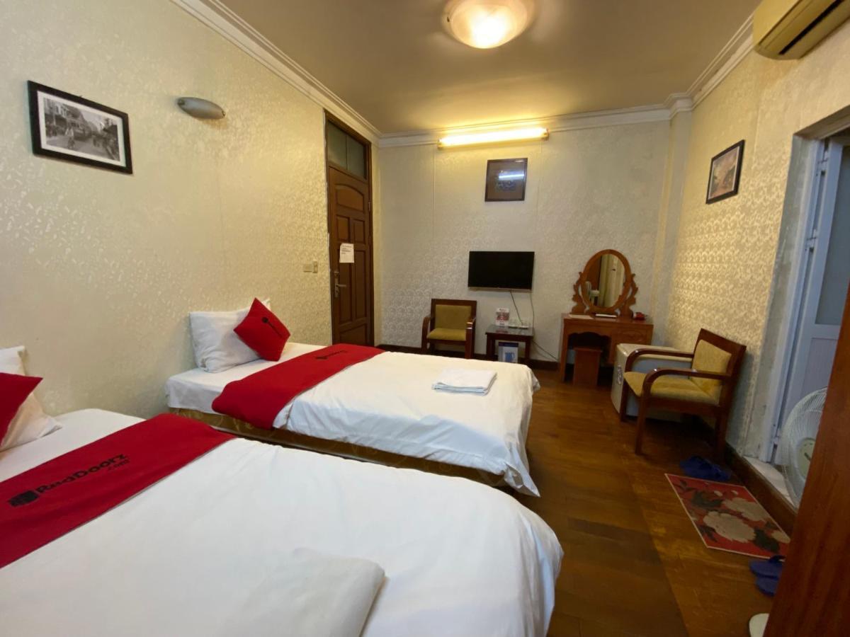 האנוי Sophie Hotel מראה חיצוני תמונה