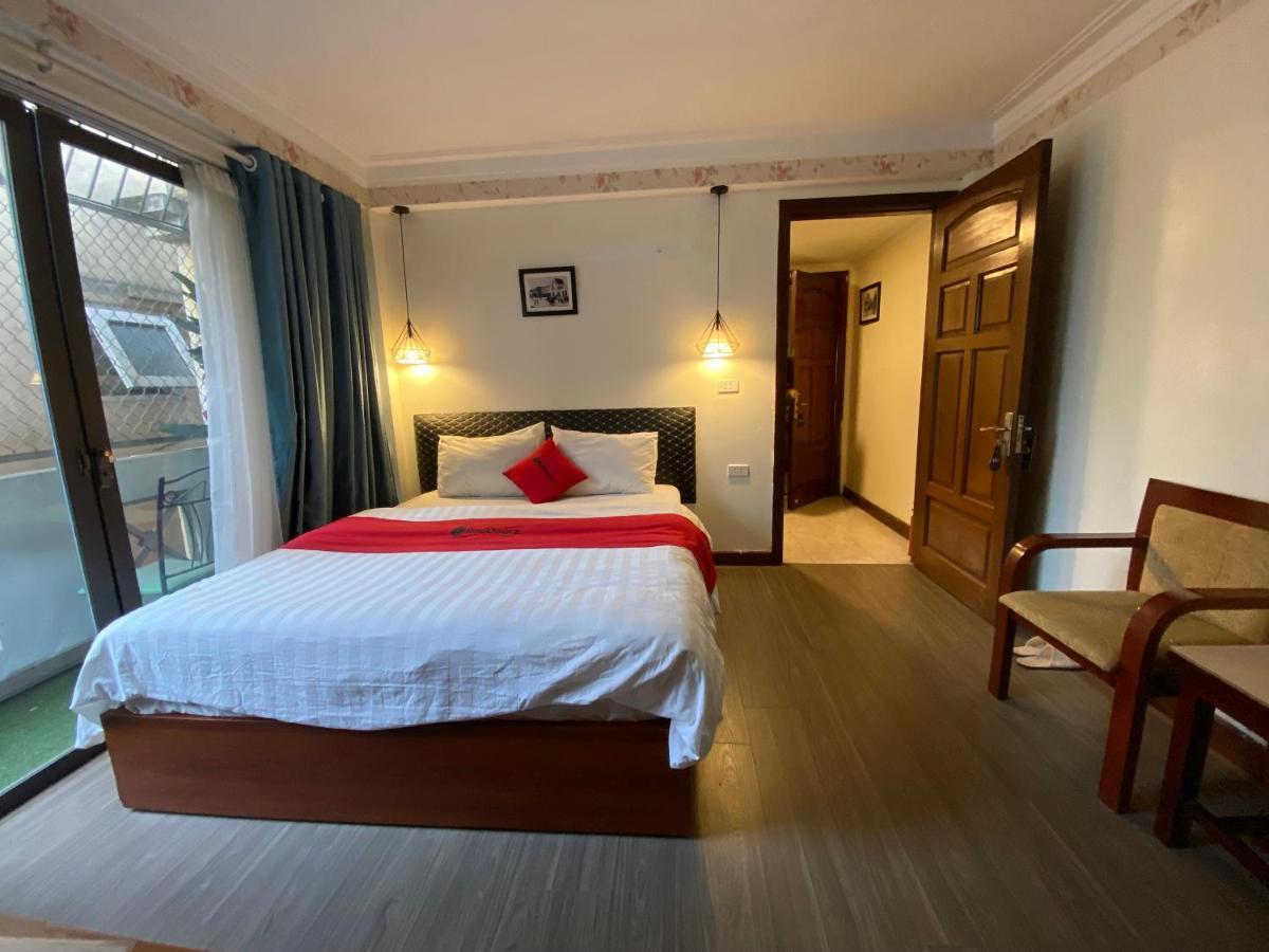 האנוי Sophie Hotel מראה חיצוני תמונה