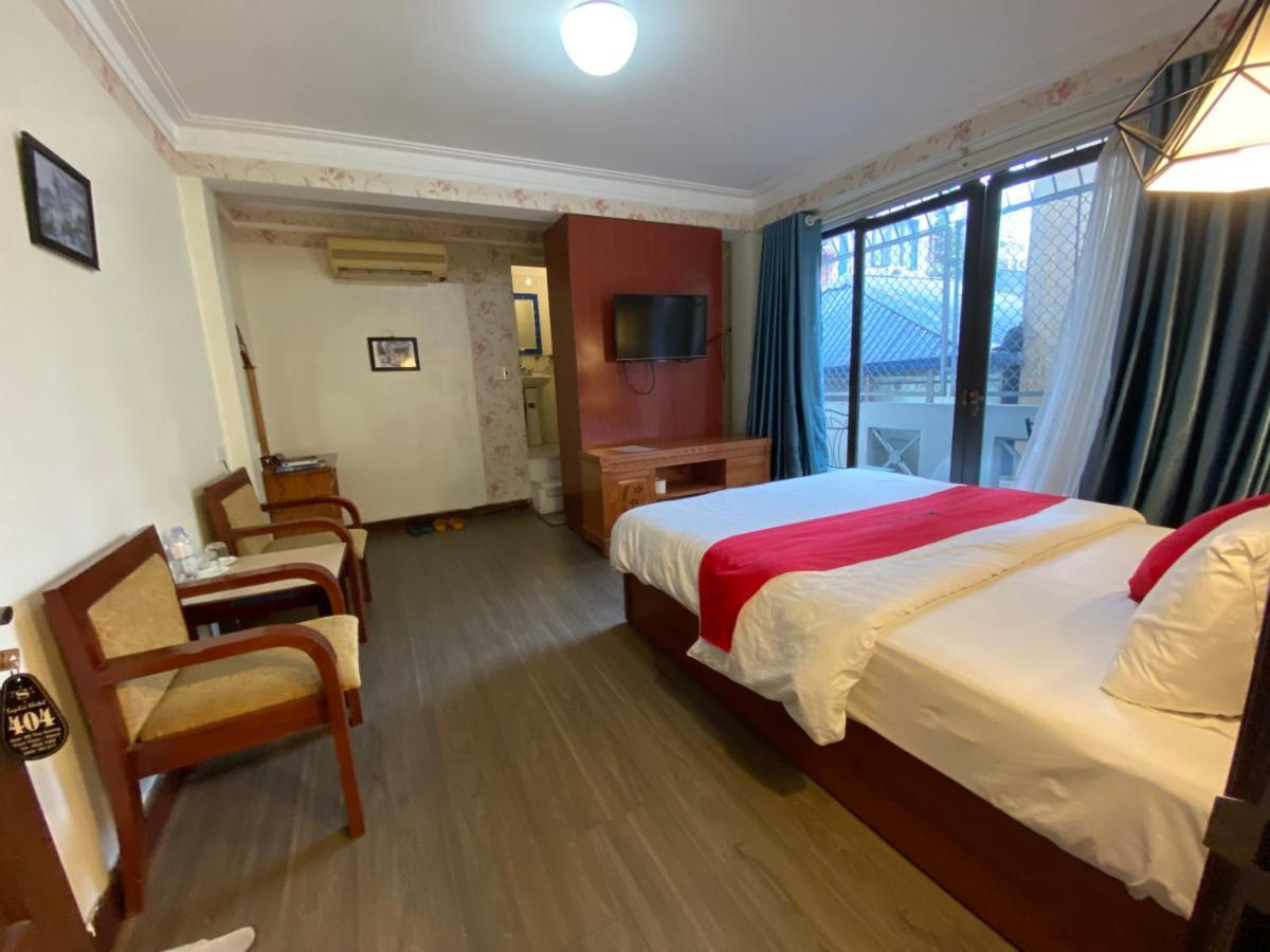 האנוי Sophie Hotel מראה חיצוני תמונה