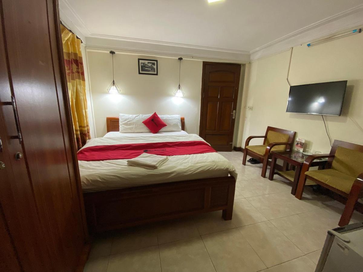 האנוי Sophie Hotel מראה חיצוני תמונה