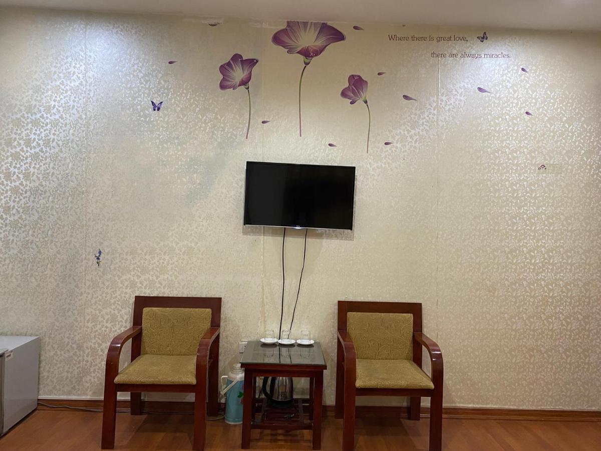 האנוי Sophie Hotel מראה חיצוני תמונה