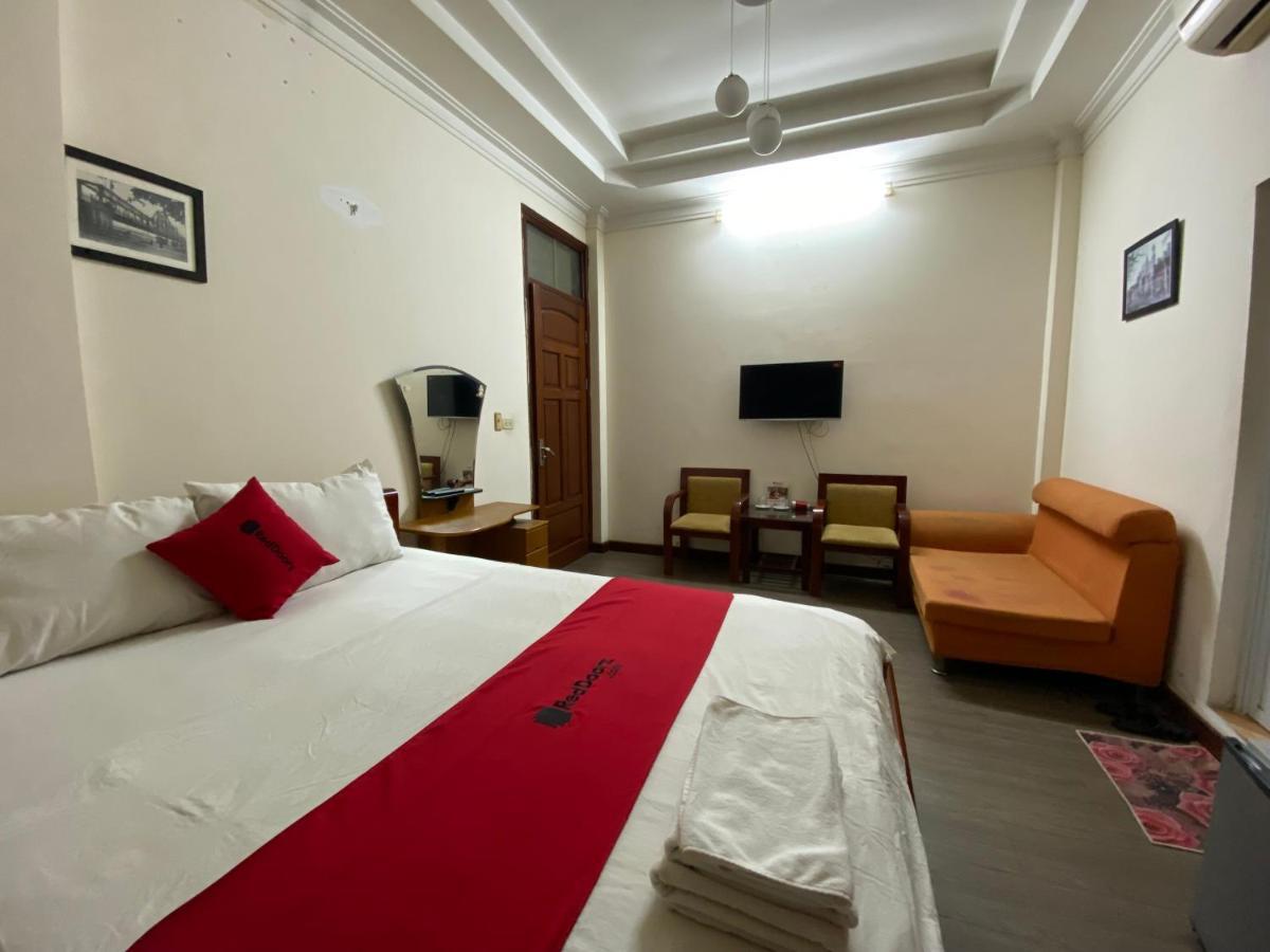 האנוי Sophie Hotel מראה חיצוני תמונה