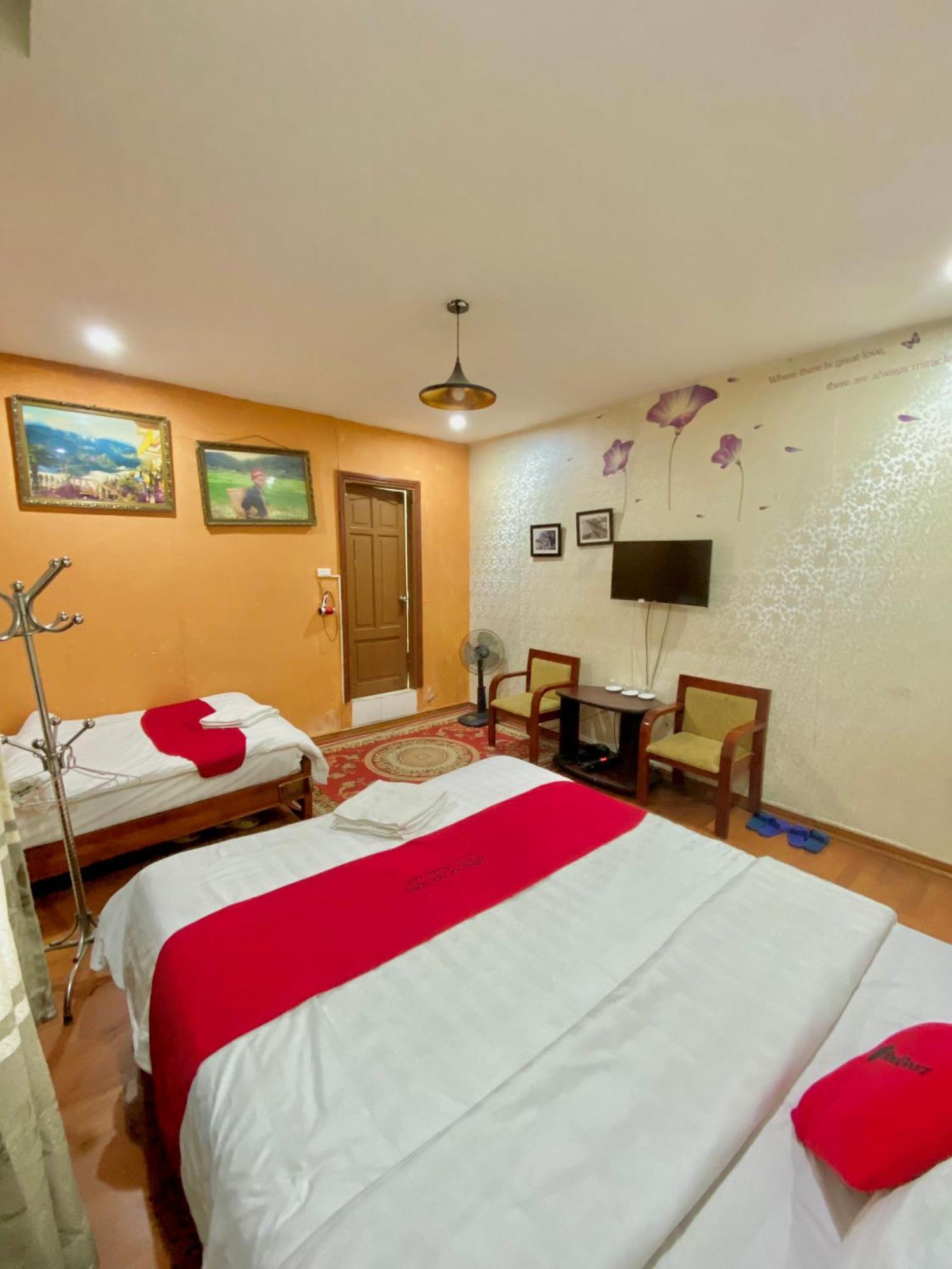 האנוי Sophie Hotel מראה חיצוני תמונה