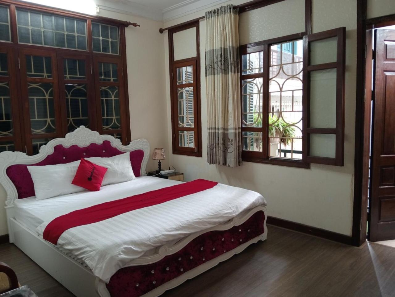 האנוי Sophie Hotel מראה חיצוני תמונה