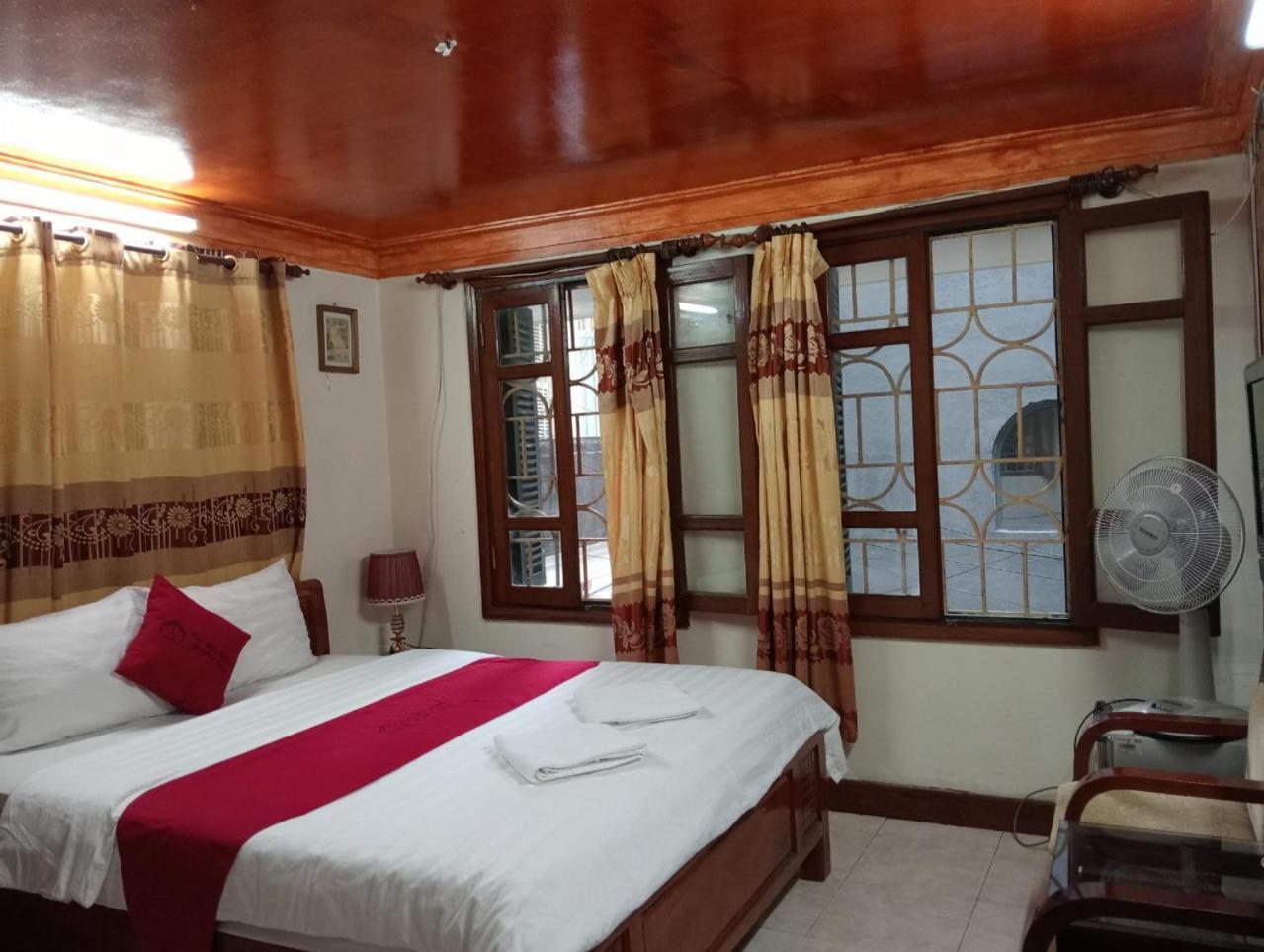 האנוי Sophie Hotel מראה חיצוני תמונה