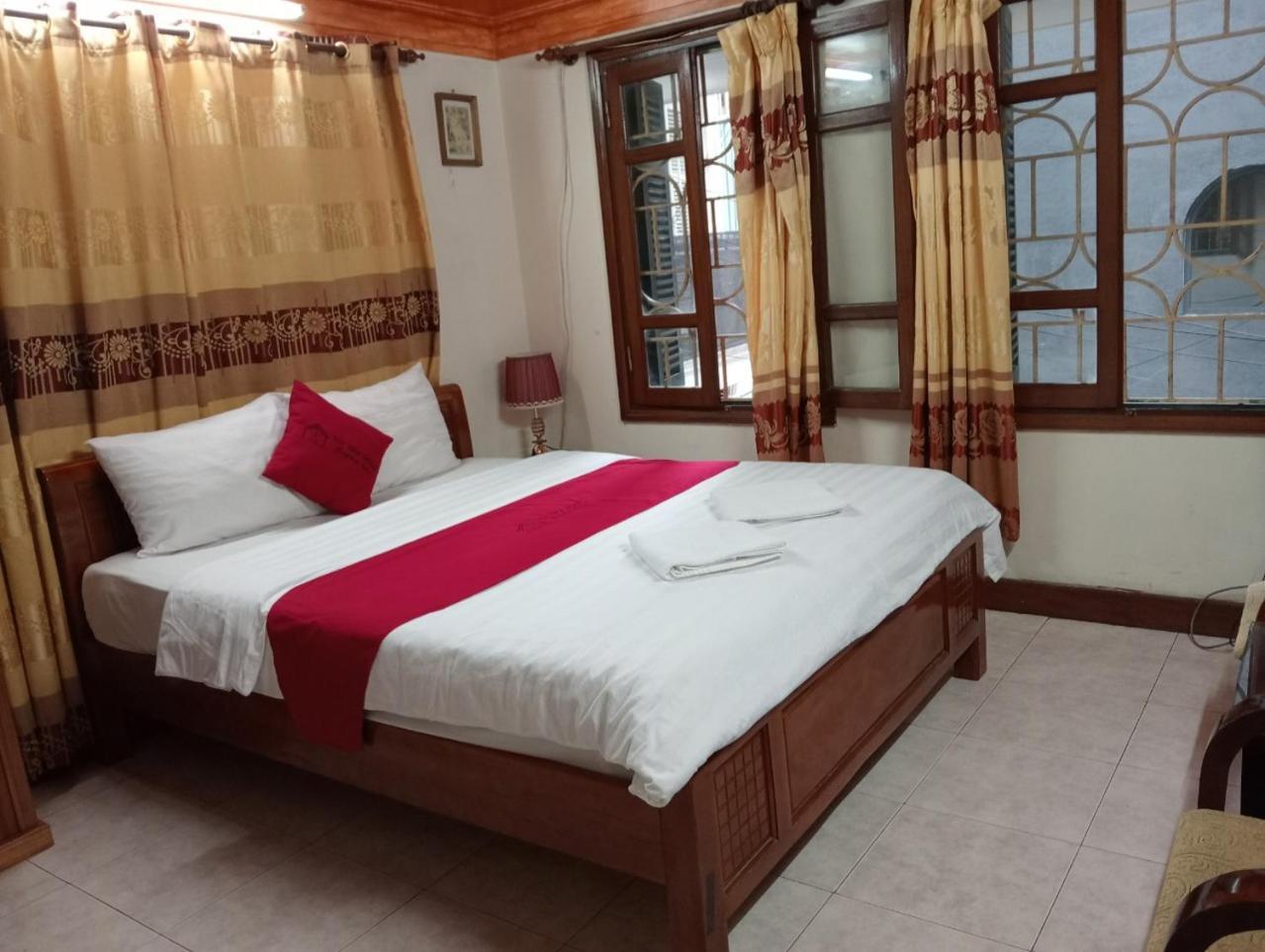 האנוי Sophie Hotel מראה חיצוני תמונה