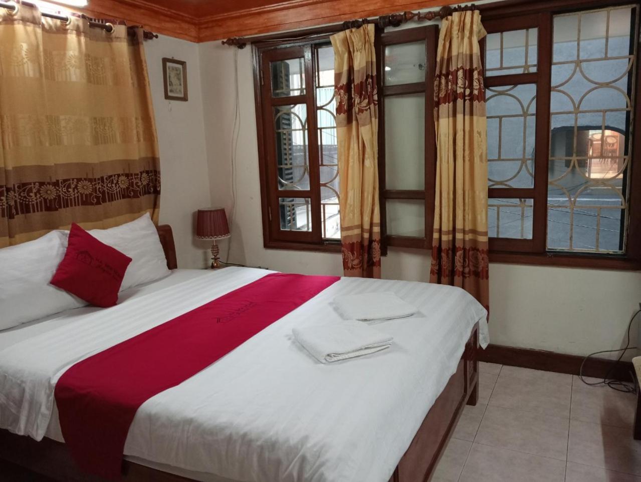 האנוי Sophie Hotel מראה חיצוני תמונה