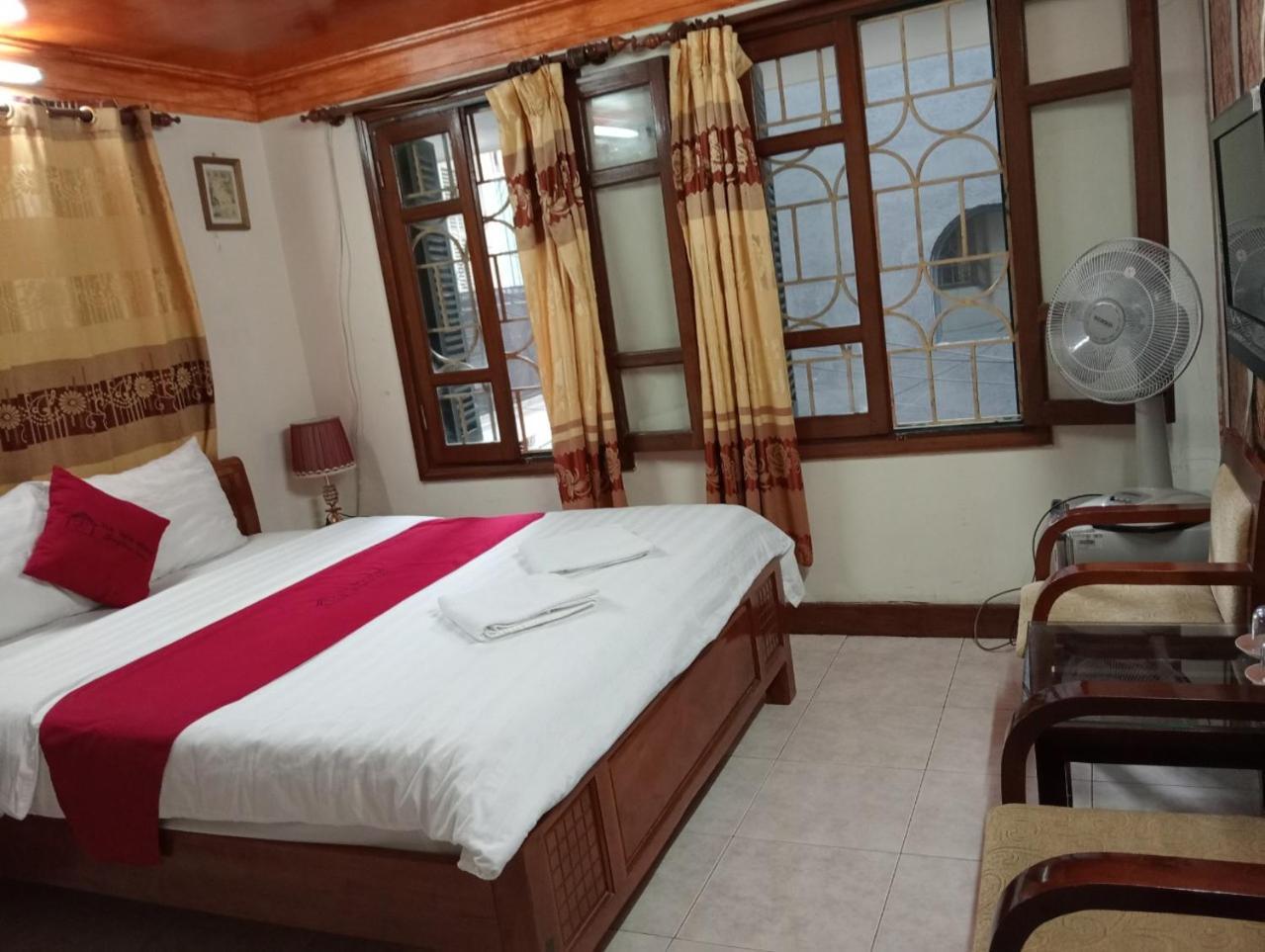 האנוי Sophie Hotel מראה חיצוני תמונה