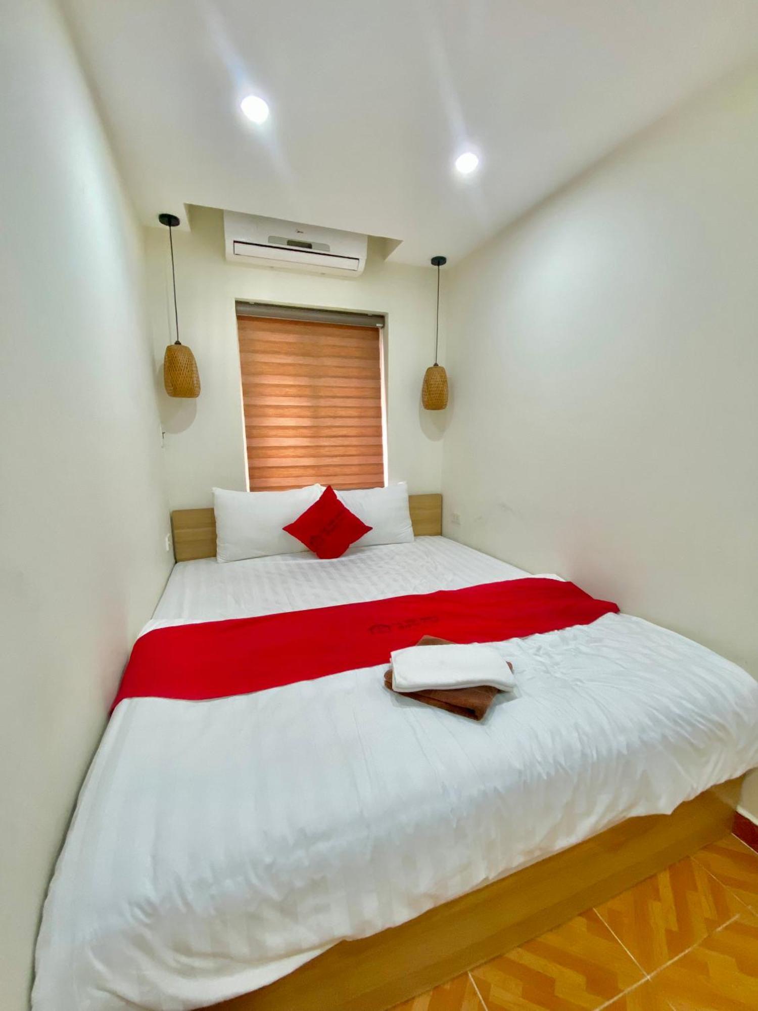 האנוי Sophie Hotel מראה חיצוני תמונה