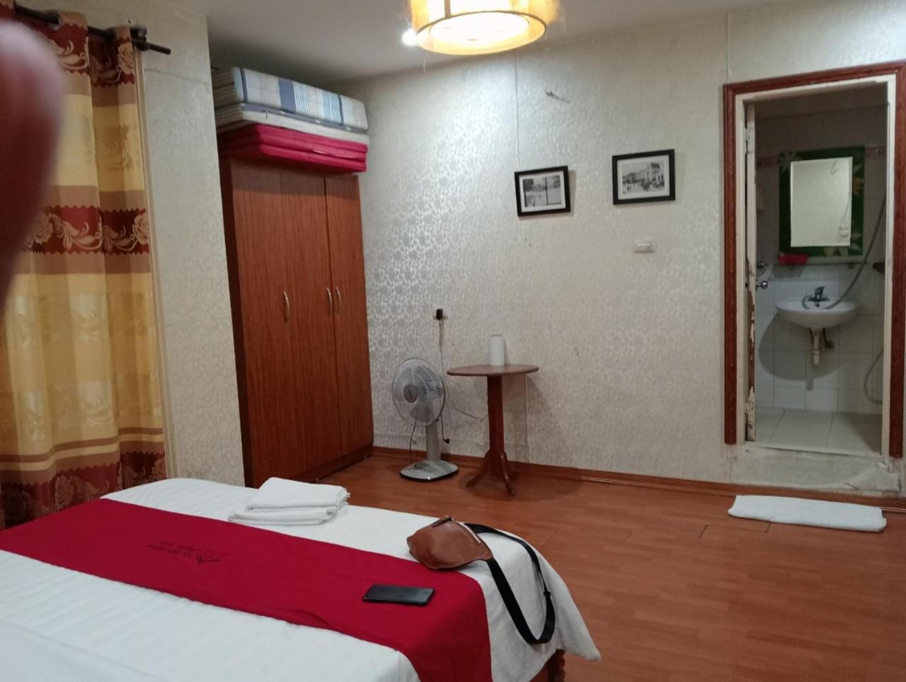 האנוי Sophie Hotel מראה חיצוני תמונה
