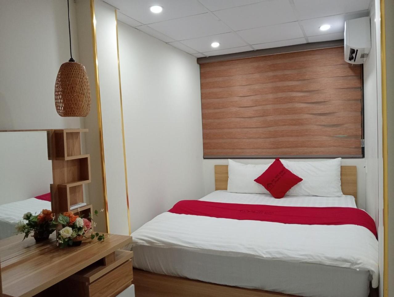 האנוי Sophie Hotel מראה חיצוני תמונה