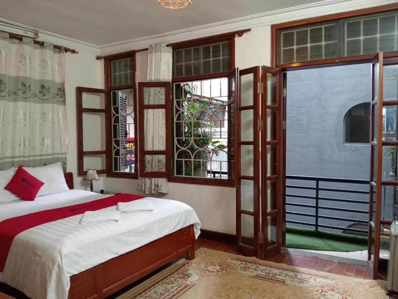 האנוי Sophie Hotel מראה חיצוני תמונה