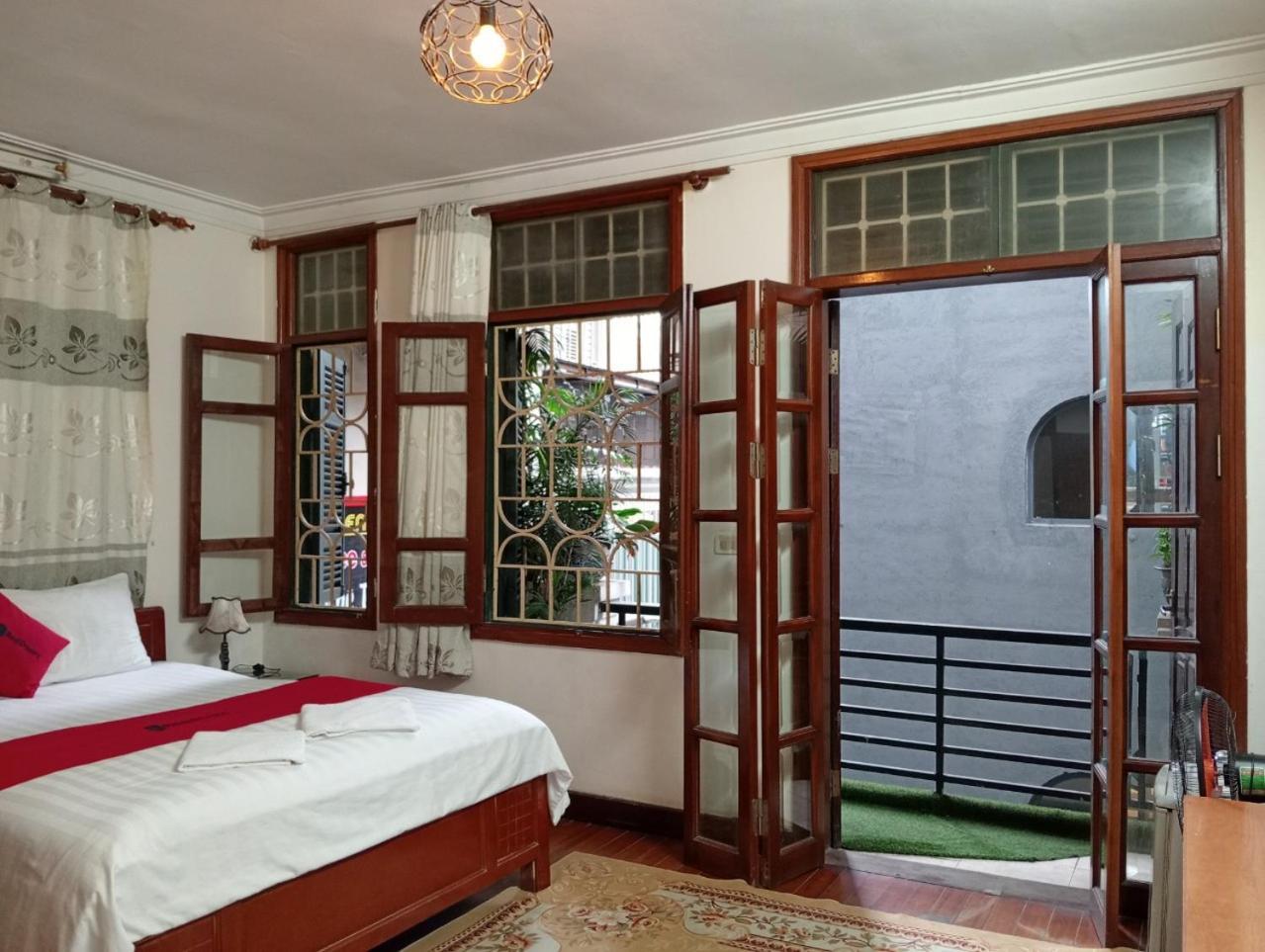 האנוי Sophie Hotel מראה חיצוני תמונה