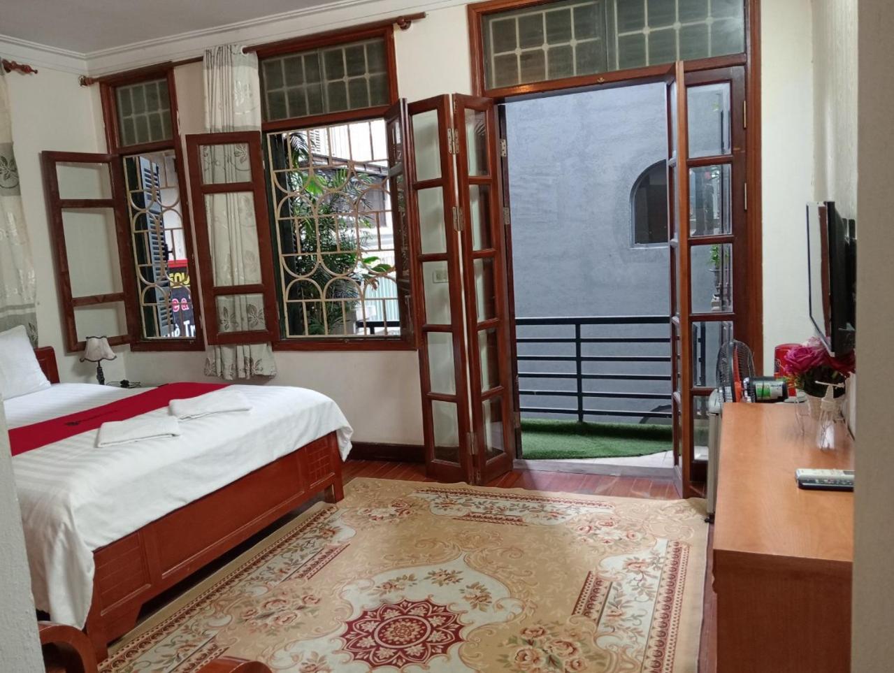 האנוי Sophie Hotel מראה חיצוני תמונה
