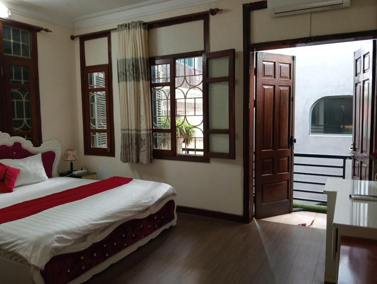 האנוי Sophie Hotel מראה חיצוני תמונה