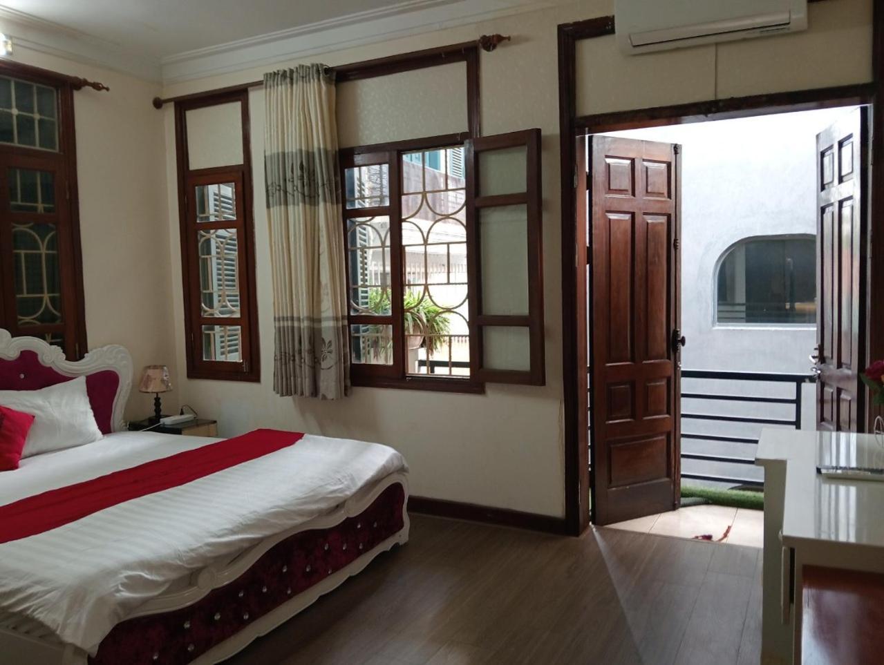 האנוי Sophie Hotel מראה חיצוני תמונה